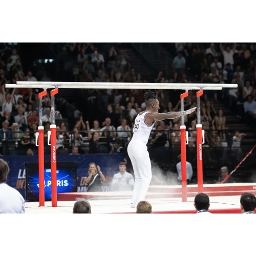 " LIVERPOOL " PARALOTNIE KONKURENCYJNE ZE WZMOCNIONĄ RAMĄ I PORĘCZAMI Z WŁÓKNA NATURALNEGO - Zatwierdzone przez FIG