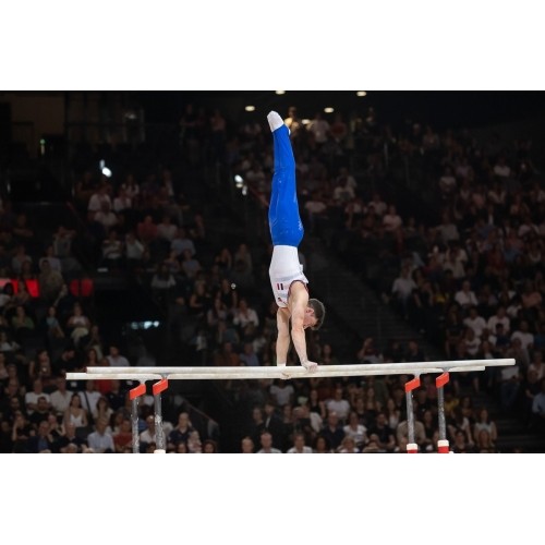 " LIVERPOOL " PARALOTNIE KONKURENCYJNE ZE WZMOCNIONĄ RAMĄ I PORĘCZAMI Z WŁÓKNA NATURALNEGO - Zatwierdzone przez FIG