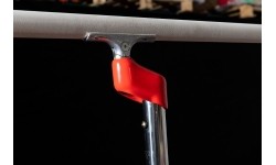 " LIVERPOOL " PARALOTNIE KONKURENCYJNE ZE WZMOCNIONĄ RAMĄ I PORĘCZAMI Z WŁÓKNA NATURALNEGO - Zatwierdzone przez FIG