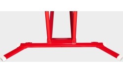 " LIVERPOOL " PARALOTNIE KONKURENCYJNE ZE WZMOCNIONĄ RAMĄ I PORĘCZAMI Z WŁÓKNA NATURALNEGO - Zatwierdzone przez FIG