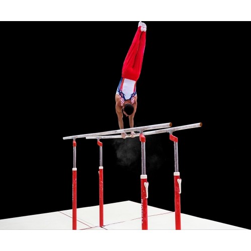 " LIVERPOOL " PARALOTNIE KONKURENCYJNE ZE WZMOCNIONĄ RAMĄ I PORĘCZAMI Z WŁÓKNA NATURALNEGO - Zatwierdzone przez FIG