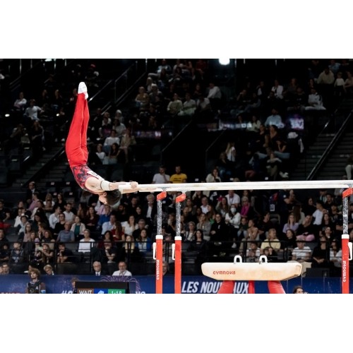 " LIVERPOOL " PARALOTNIE KONKURENCYJNE ZE WZMOCNIONĄ RAMĄ I PORĘCZAMI Z WŁÓKNA NATURALNEGO - Zatwierdzone przez FIG