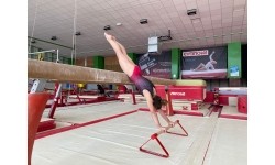 Drążek gimnastyczny Pirouette