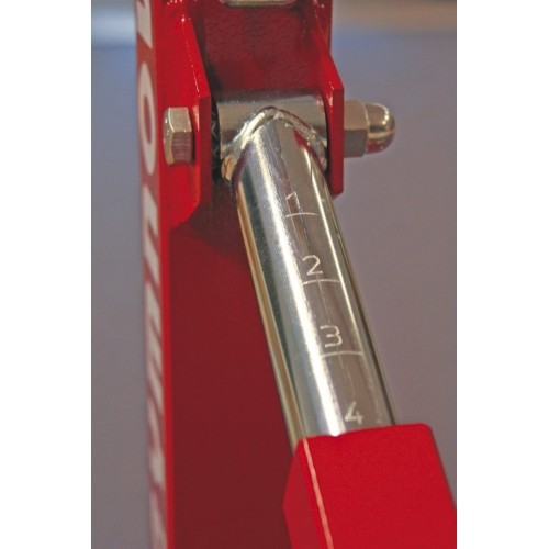 KOMPAKTOWE DRĄŻKI ASYMETRYCZNE - SKŁADANE NÓŻKI - Z WÓZKAMI TRANSPORTOWYMI I SKŁADANĄ MATĄ