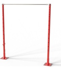 HIGH BAR BEZ KABLA Z OBUDOWAMI POZA PODŁOGĄ - 1 osoba (*)