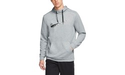 Bluza męska Nike M NK Dry Hoodie PO Swoosh, szara CJ4268 063