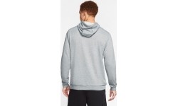 Bluza męska Nike M NK Dry Hoodie PO Swoosh, szara CJ4268 063