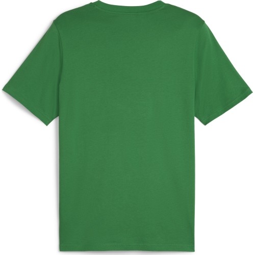 Puma Marškinėliai Vyrams Graphics Sneaker Green 680175 86