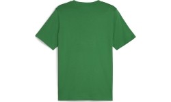 Puma Marškinėliai Vyrams Graphics Sneaker Green 680175 86