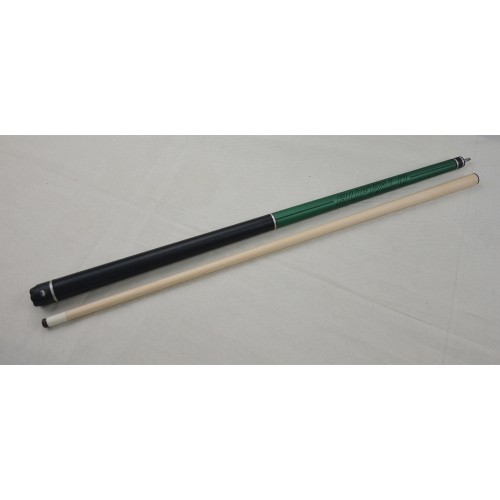 Kij bilardowy Buffalo Atlantic zielony 147 cm/13 mm