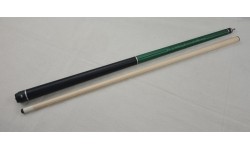 Kij bilardowy Buffalo Atlantic zielony 147cm/13mm