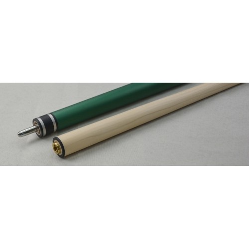 Kij bilardowy Buffalo Atlantic zielony 147 cm/13 mm