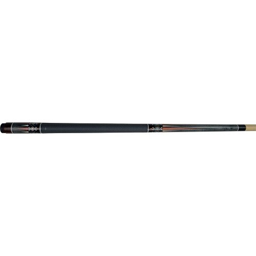 Kij do karamboli Buffalo Elegance No.3 szary 140 cm