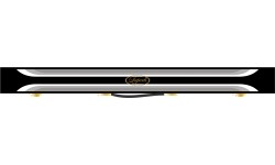 Zestaw kijów do gry w karom Laperti i futerał nr 5 140 cm