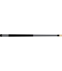 Kij do bilardu karambolowego Triton nr 4, szary, 141 cm