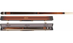 Zestaw kijów do gry w karom Laperti i futerał nr 3 140 cm