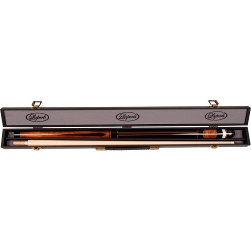 Zestaw kija i futerału do karambolu Laperti No.3 140 cm