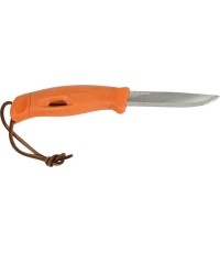 Nóż z krzesiwem Light My Fire FireKnife Orange