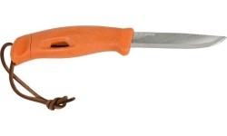 Nóż z krzesiwem Light My Fire FireKnife Orange