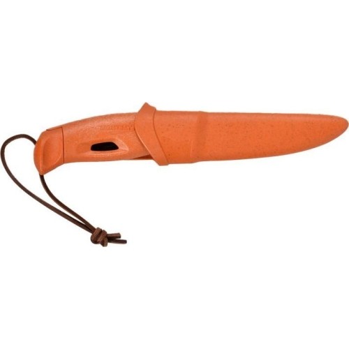 Nóż z krzesiwem Light My Fire FireKnife Orange