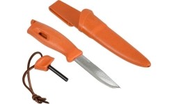 Nóż z krzesiwem Light My Fire FireKnife Orange