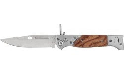 Kandar mały bagnet, składany nóż EDC, stal 440C