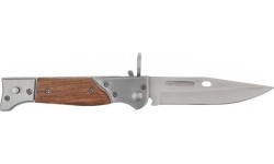 Kandar mały bagnet, składany nóż EDC, stal 440C