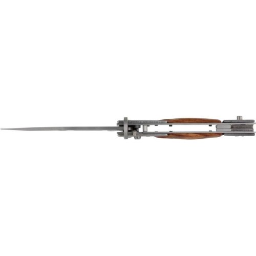Kandar mały bagnet, składany nóż EDC, stal 440C