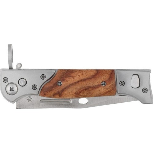 Kandar mały bagnet, składany nóż EDC, stal 440C