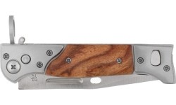 Kandar mały bagnet, składany nóż EDC, stal 440C