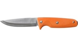 Nóż ze stałym ostrzem Eka Nordic W12 pomarańczowy
