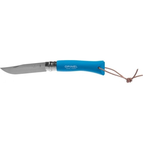 Nóż składany Opinel Colorama 07 Inox bez temblaka