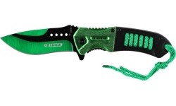 Nóż Kandar NS21 zielony