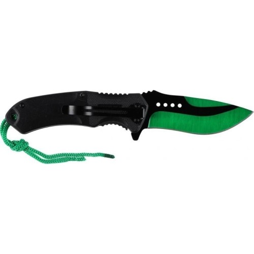 Nóż Kandar NS21 zielony