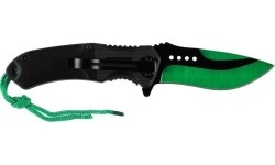 Nóż Kandar NS21 zielony