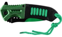 Nóż Kandar NS21 zielony