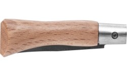 Opinel 02 inox nóż bukowy