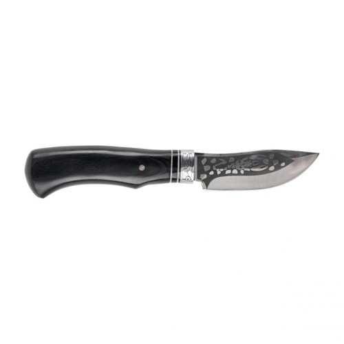 Nóż Kandar N164, drewniana rękojeść, ostrze 140 mm