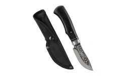 Nóż Kandar N164, drewniana rękojeść, ostrze 140 mm