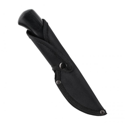 Nóż Kandar N164, drewniana rękojeść, ostrze 140 mm