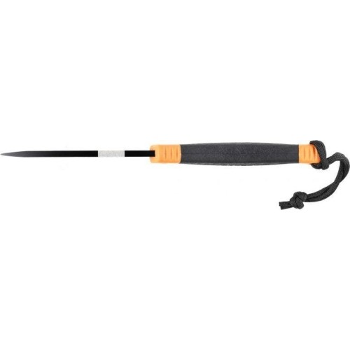 Nóż Ganzo G8012V2-OR z ostrzem stałym typu flintlock