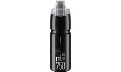 Bidon ELITE JET Plus 750ml (czarny)