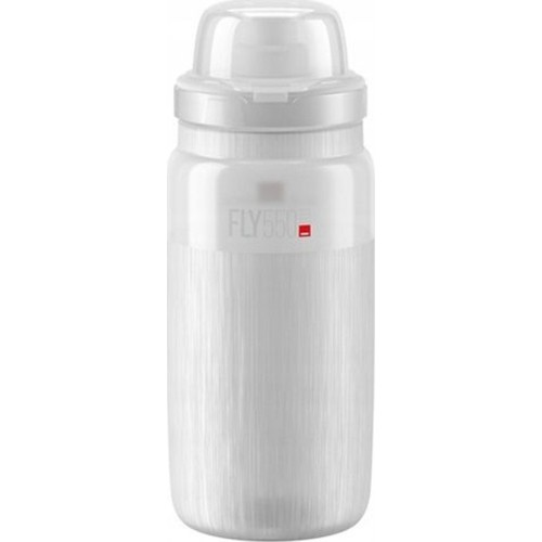 Bidon Elite FLY MTB TEX 550ml (przezroczysty)