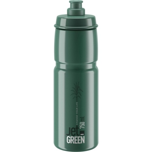 Bidon ELITE JET Green 750ml