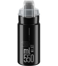 Bidon ELITE JET Plus 550ml (czarny)