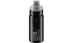 Bidon ELITE JET Plus 550ml (czarny)