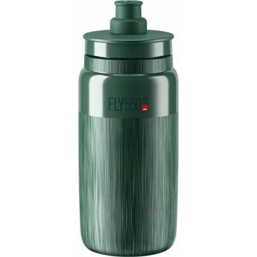 Bidon Elite FLY MTB TEX 550ml (zielony)
