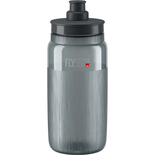 Elite FLY FLY MTB TEX 550ml (przezroczysty, szary)