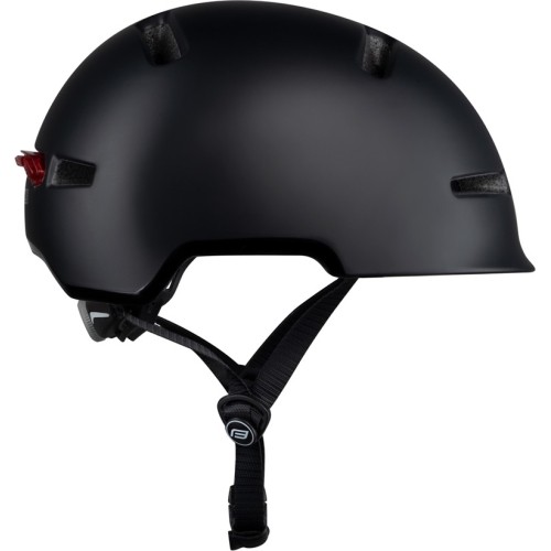 Kask Force Metropolis, 57-61 cm, (czarny)