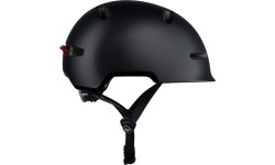 Kask Force Metropolis, 57-61 cm, (czarny)